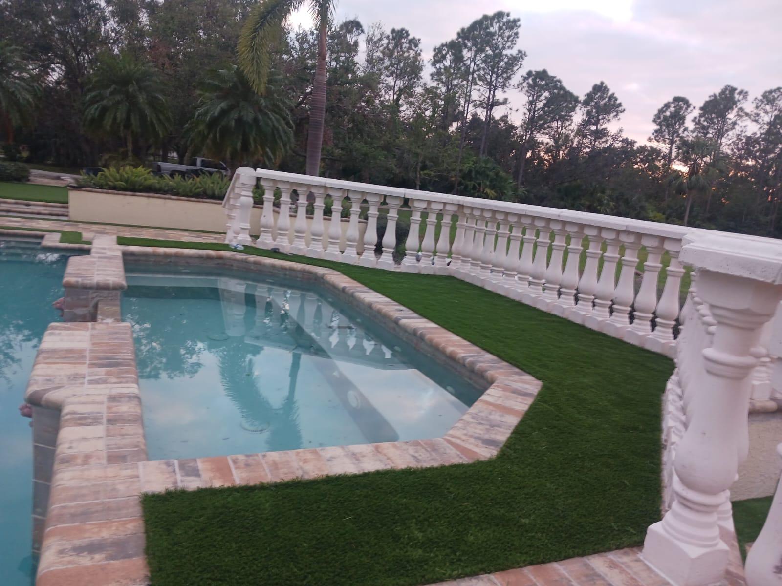 Premium Outdoor Design Pattern